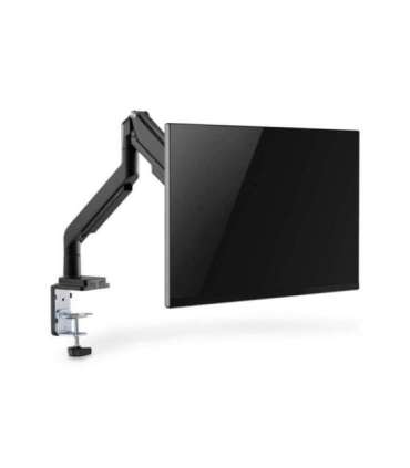 Digitus Desk Mount DA-90394 Adjustable Height, Rotate, Swivel 15-32 " Maximum weight (capacity) 9 kg Black