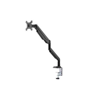 Digitus Desk Mount DA-90394 Adjustable Height, Rotate, Swivel 15-32 " Maximum weight (capacity) 9 kg Black