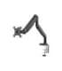 Digitus Desk Mount DA-90394 Adjustable Height, Rotate, Swivel 15-32 " Maximum weight (capacity) 9 kg Black