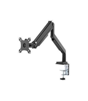 Digitus Desk Mount DA-90394 Adjustable Height, Rotate, Swivel 15-32 " Maximum weight (capacity) 9 kg Black