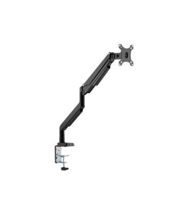 Digitus Desk Mount DA-90394 Adjustable Height, Rotate, Swivel 15-32 " Maximum weight (capacity) 9 kg Black