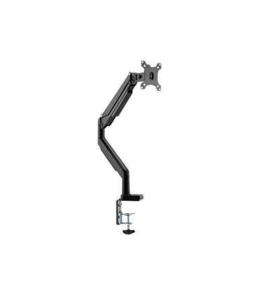Digitus Desk Mount DA-90394 Adjustable Height, Rotate, Swivel 15-32 " Maximum weight (capacity) 9 kg Black