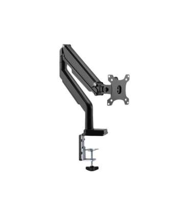 Digitus Desk Mount DA-90394 Adjustable Height, Rotate, Swivel 15-32 " Maximum weight (capacity) 9 kg Black