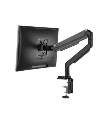 Digitus Desk Mount DA-90394 Adjustable Height, Rotate, Swivel 15-32 " Maximum weight (capacity) 9 kg Black