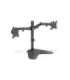 Digitus Desk Mount DA-90401 Adjustable Height, Rotate, Swivel 15-32 " Maximum weight (capacity) 2x8 kg Black