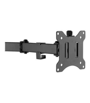Digitus Desk Mount DA-90401 Adjustable Height, Rotate, Swivel 15-32 " Maximum weight (capacity) 2x8 kg Black