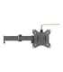 Digitus Desk Mount DA-90401 Adjustable Height, Rotate, Swivel 15-32 " Maximum weight (capacity) 2x8 kg Black