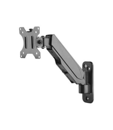 Digitus Wall mount DA-90396 Adjustable Height, Rotate, Tilt 17-32 " Maximum weight (capacity) 8 kg Black