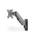 Digitus Wall mount DA-90396 Adjustable Height, Rotate, Tilt 17-32 " Maximum weight (capacity) 8 kg Black