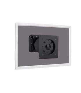 Digitus Wall mount DA-90307 Rotate, Swivel Maximum weight (capacity) 15 kg Black