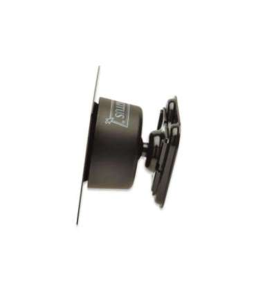 Digitus Wall mount DA-90307 Rotate, Swivel Maximum weight (capacity) 15 kg Black