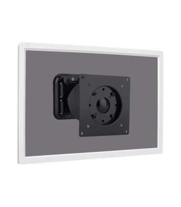 Digitus Wall mount DA-90307 Rotate, Swivel Maximum weight (capacity) 15 kg Black