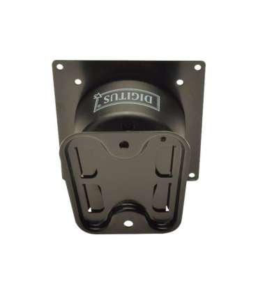 Digitus Wall mount DA-90307 Rotate, Swivel Maximum weight (capacity) 15 kg Black