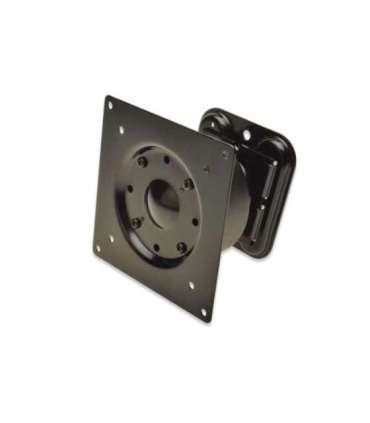 Digitus Wall mount DA-90307 Rotate, Swivel Maximum weight (capacity) 15 kg Black