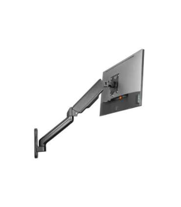 Digitus Wall mount DA-90425 Tilt, swivel, rotate 15-32 " Maximum weight (capacity) 9 kg Black
