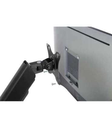 Digitus Wall mount DA-90425 Tilt, swivel, rotate 15-32 " Maximum weight (capacity) 9 kg Black