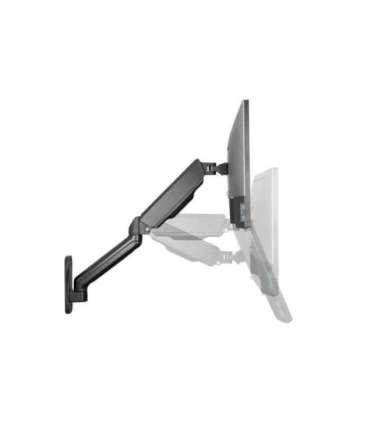 Digitus Wall mount DA-90425 Tilt, swivel, rotate 15-32 " Maximum weight (capacity) 9 kg Black