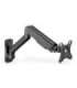 Digitus Wall mount DA-90425 Tilt, swivel, rotate 15-32 " Maximum weight (capacity) 9 kg Black