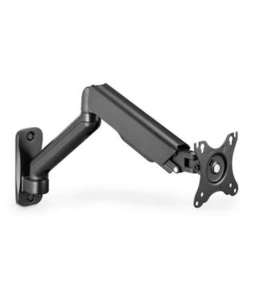 Digitus Wall mount DA-90425 Tilt, swivel, rotate 15-32 " Maximum weight (capacity) 9 kg Black