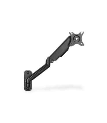 Digitus Wall mount DA-90425 Tilt, swivel, rotate 15-32 " Maximum weight (capacity) 9 kg Black