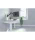 Digitus Wall mount DA-90425 Tilt, swivel, rotate 15-32 " Maximum weight (capacity) 9 kg Black