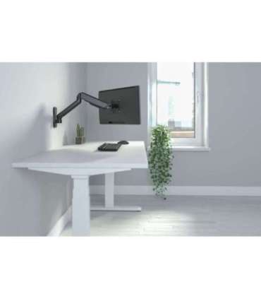 Digitus Wall mount DA-90425 Tilt, swivel, rotate 15-32 " Maximum weight (capacity) 9 kg Black