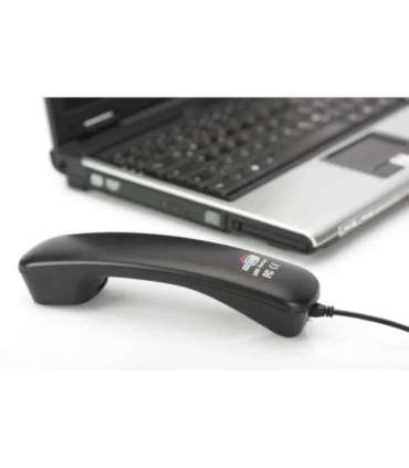 Digitus USB Telephone Handset DA-70772