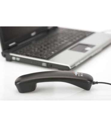 Digitus USB Telephone Handset DA-70772