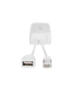 Digitus USB-A 5V PoE Splitter DN-95208