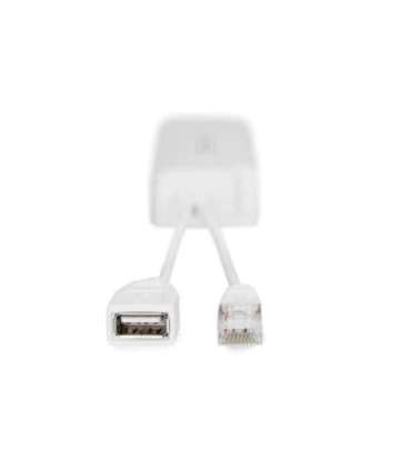 Digitus USB-A 5V PoE Splitter DN-95208