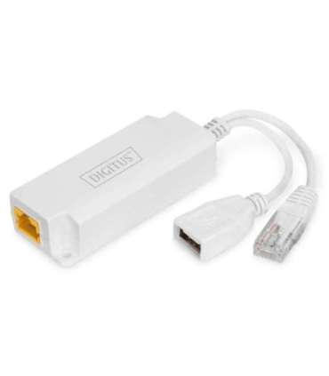 Digitus USB-A 5V PoE Splitter DN-95208
