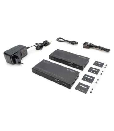 Digitus 4K HDBaseT HDMI KVM Extender Set, 150 m DS-55526
