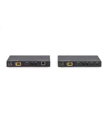 Digitus 4K HDBaseT HDMI KVM Extender Set, 150 m DS-55526