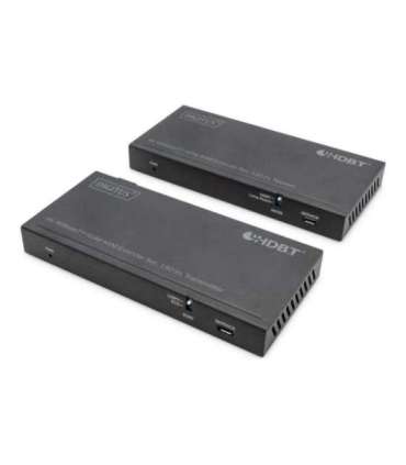 Digitus 4K HDBaseT HDMI KVM Extender Set, 150 m DS-55526