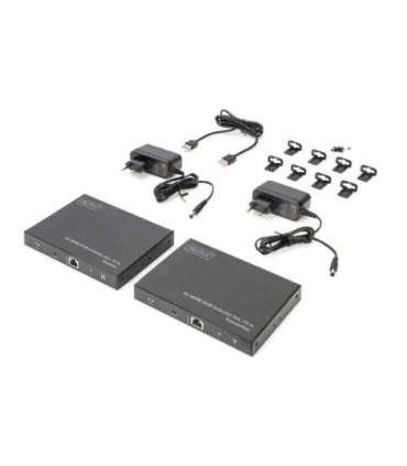 Digitus 4K HDMI KVM Extender Set, 70 m DS-55513