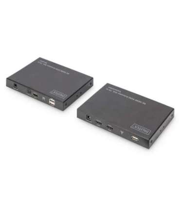 Digitus 4K HDMI KVM Extender Set, 70 m DS-55513