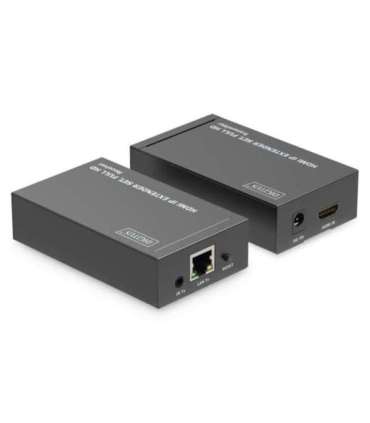 Digitus HDMI IP Extender Set, Full HD, 120 m DS-55517