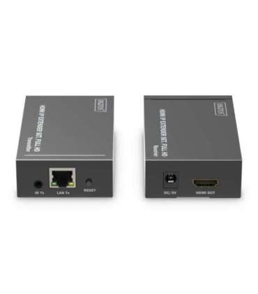 Digitus HDMI IP Extender Set, Full HD, 120 m DS-55517