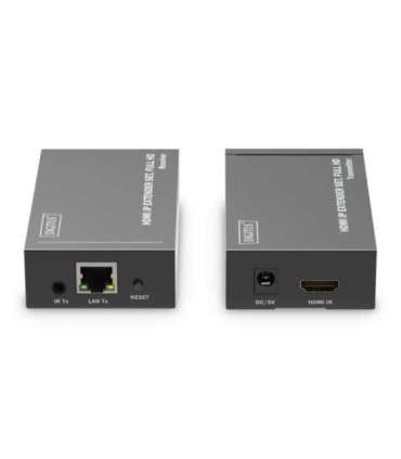 Digitus HDMI IP Extender Set, Full HD, 120 m DS-55517