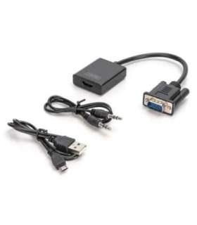 Digitus VGA - HDMI Converter DA-70473