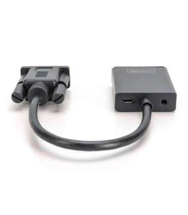 Digitus VGA - HDMI Converter DA-70473