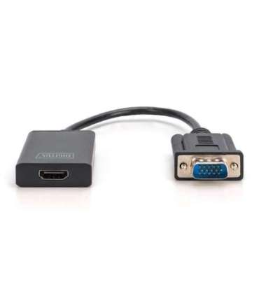 Digitus VGA - HDMI Converter DA-70473