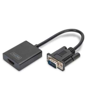 Digitus VGA - HDMI Converter DA-70473