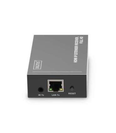 Digitus HDMI IP Extender Receiver, Full HD DS-55518