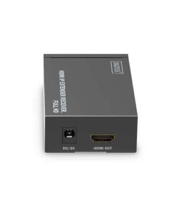 Digitus HDMI IP Extender Receiver, Full HD DS-55518