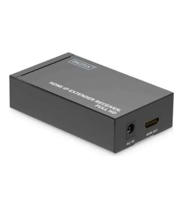 Digitus HDMI IP Extender Receiver, Full HD DS-55518