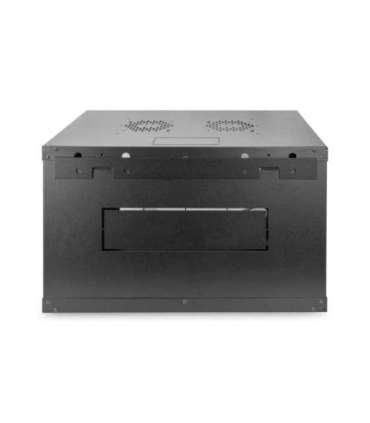 Digitus Wall Mounting Cabinets Dynamic Basic Series DN-19 07-U-EC-SW Black 38.9 x 60 x 45 cm