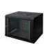 Digitus Wall Mounting Cabinets Dynamic Basic Series DN-19 07-U-EC-SW Black 38.9 x 60 x 45 cm