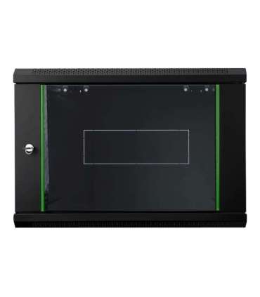 Digitus Wall Mounting Cabinets Dynamic Basic Series DN-19 07-U-EC-SW Black 38.9 x 60 x 45 cm