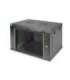 Digitus Wall Mounting Cabinets Dynamic Basic Series DN-19 07-U-EC-SW Black 38.9 x 60 x 45 cm
